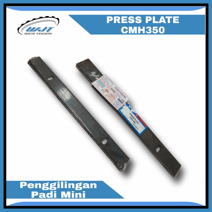 PRESS PLATE PISAU MESIN PENGGILINGAN PADI MINI CMH 350 QMH 350 MERK KOYO