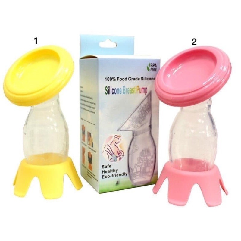 LID093 Manual Breast Pump