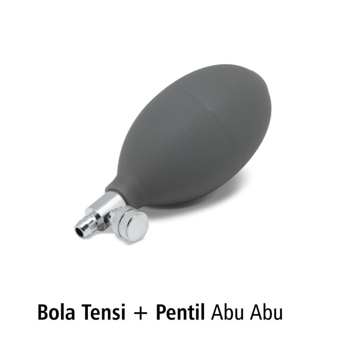 Bola Tensi+Pentil Deluxe Non Latex OneMed Original Branded Terlaris