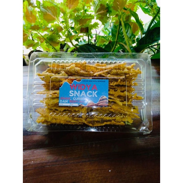 

KERIPIK TEMPE KEDELAI KHAS KOTA WONOGIRI 250 GRAM