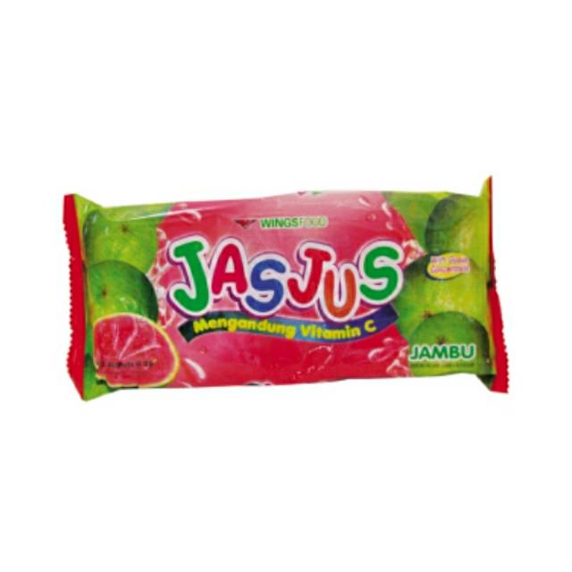 

Jasjus instant drink pack 10x8gr