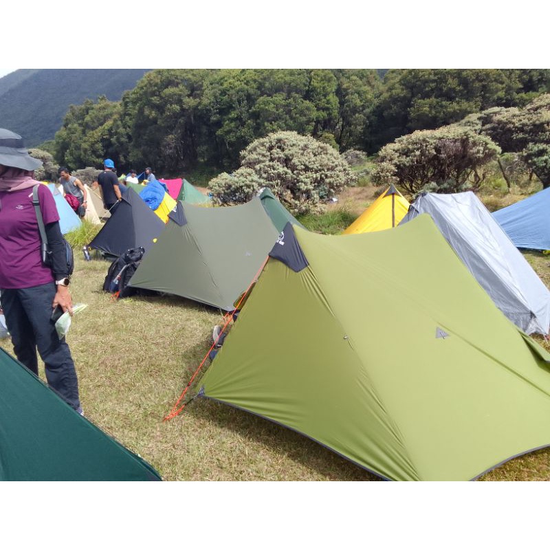 Tenda Mogami Tarptent 2 Person | Double Layer | Sumo Equipment