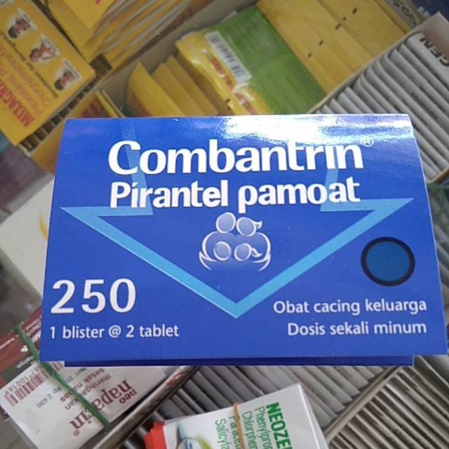 

Combantrin 250