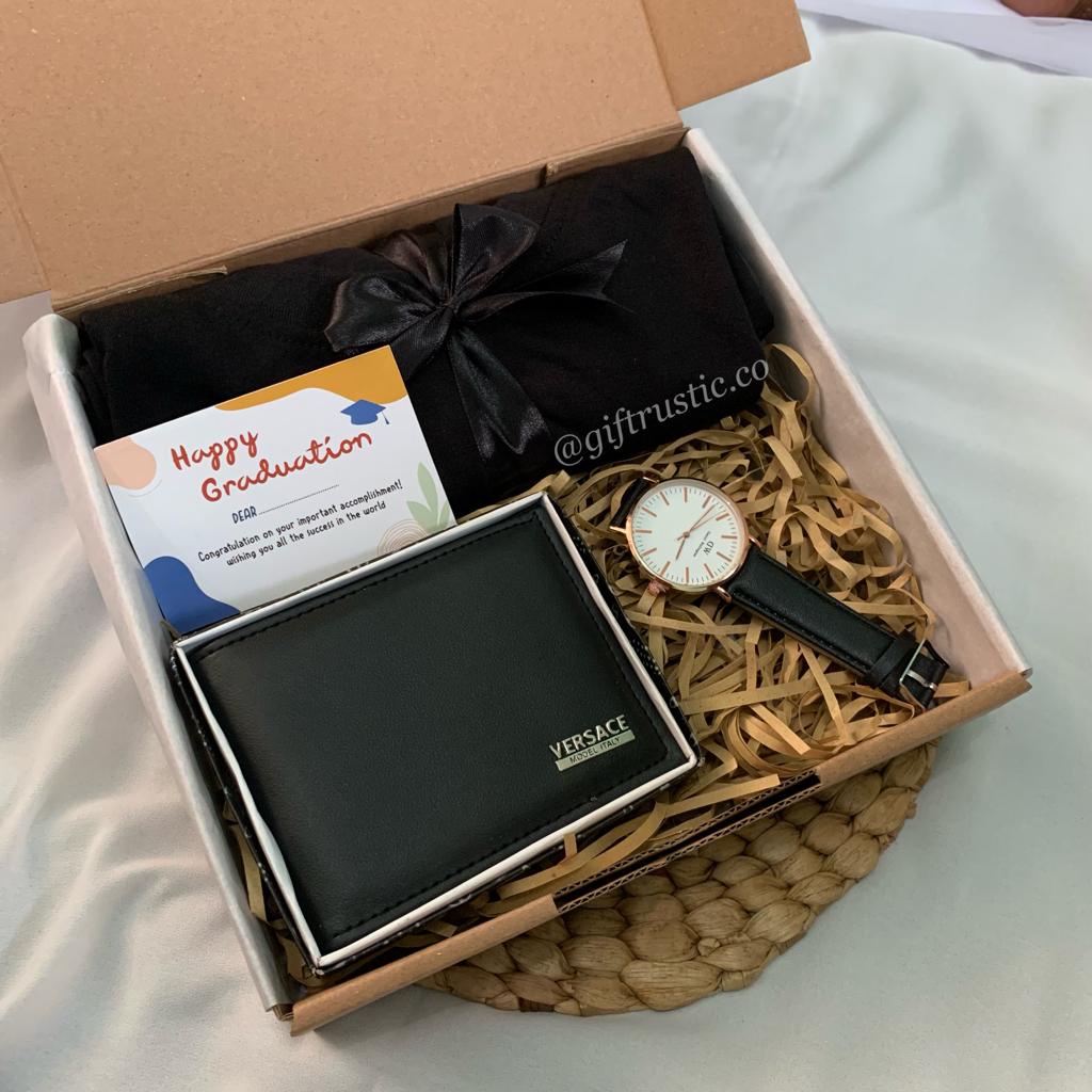 Hampers  Hadiah Cowok Pria / Kado Ulang Tahun / HAMPERS COWOK / GIFT ANNIVERSARY