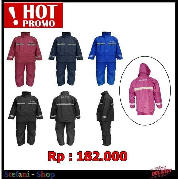 Jas Hujan AXIO / raincoat Axio