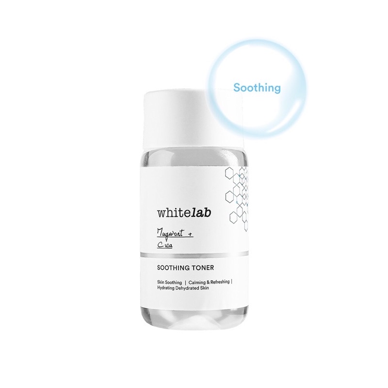 [RESELLER RESMI] Whitelab Soothing Toner