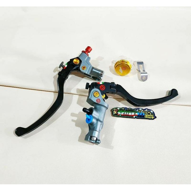 MASTER REM SET BREMBO 18X18 || 12f11-513 Original BREMBO THAILAND