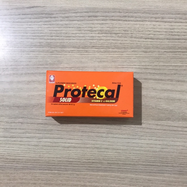 Protecal Solid - tube