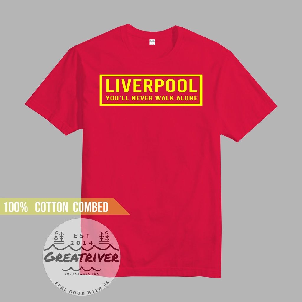 kaos liverpool YNWA
