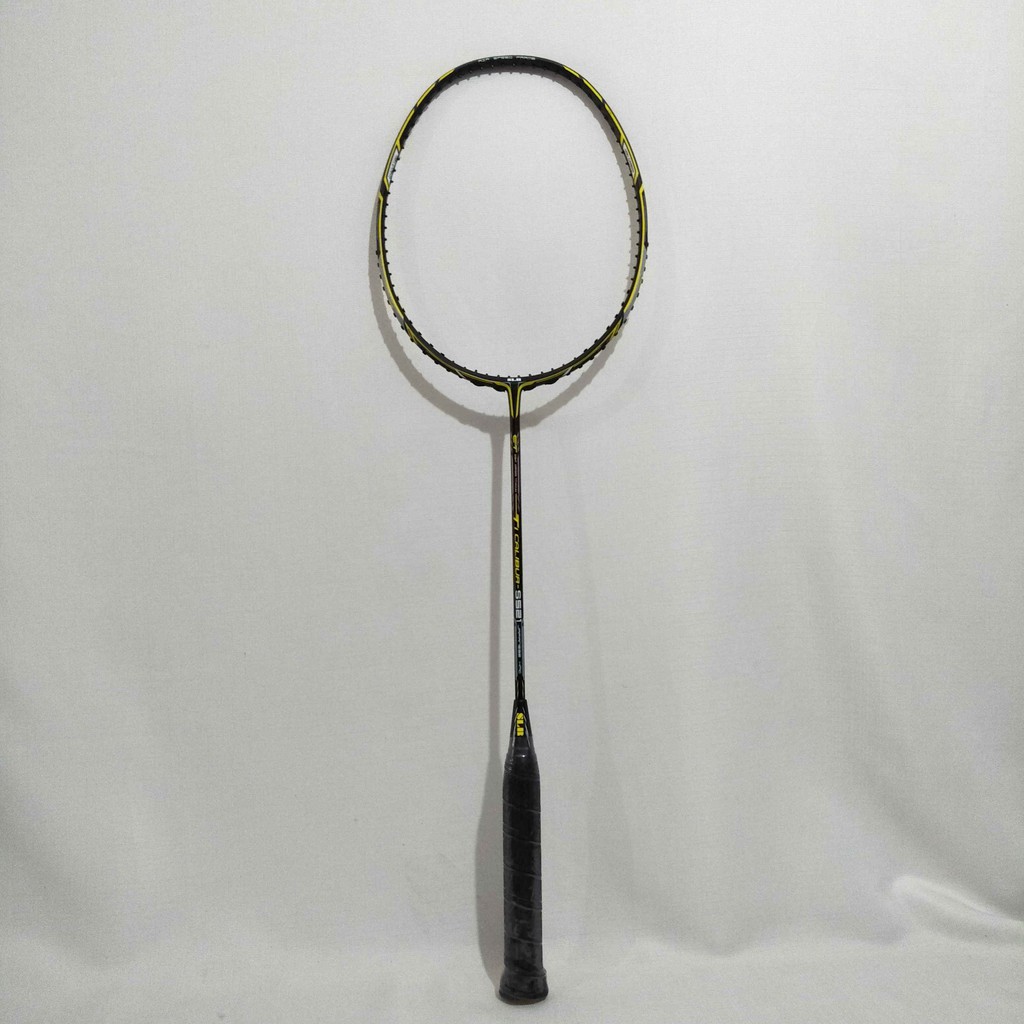 SLR TI CALIBUR - S521 Raket Badminton