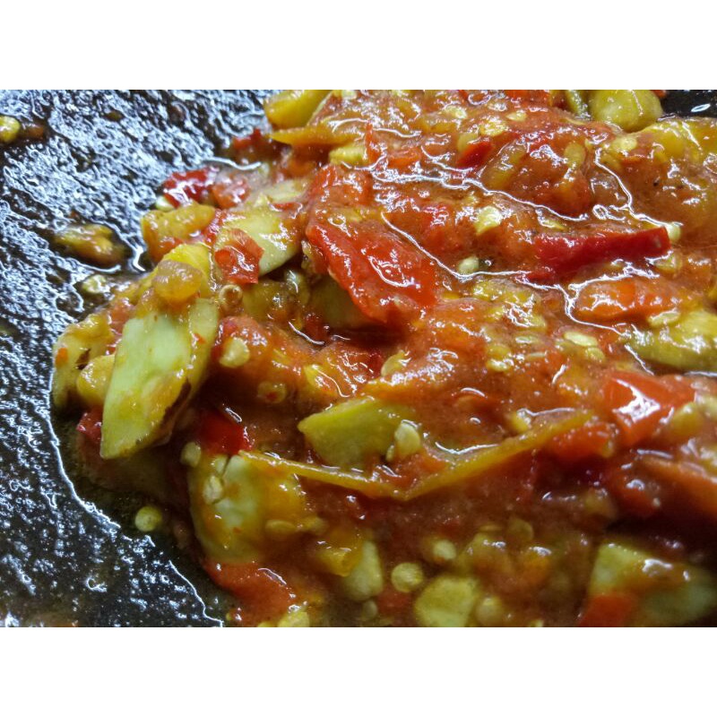 

Sambel Jengkol Sambal Jengkol Kawan Sambel
