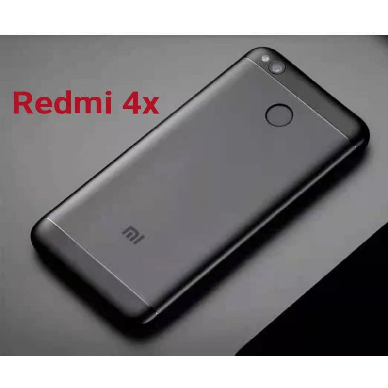 HP Xiaomi Redmi 4x 2-16GB 3-32GB dan 4-64GB Android Smartphone