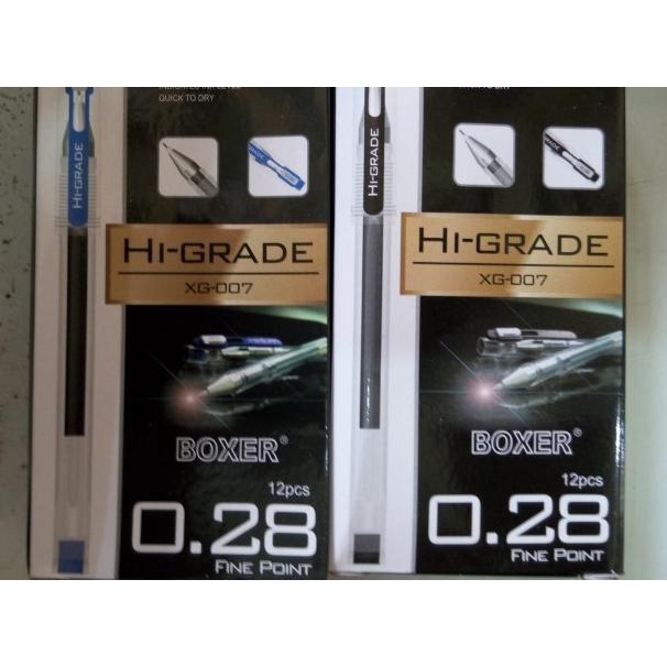 

♠ Pulpen Hi Grade 0, 28mm ♝