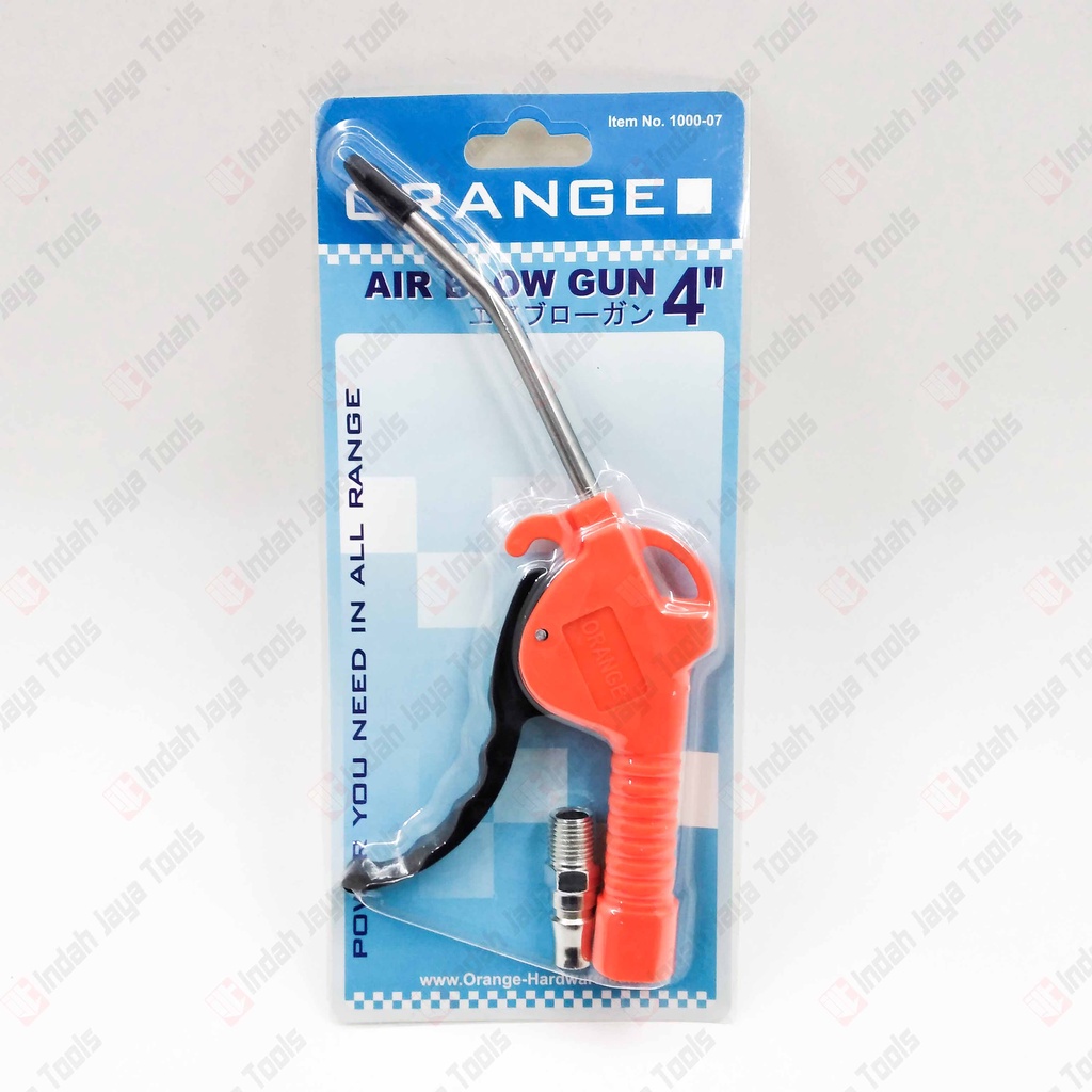 ORANGE 1000-03 Air Blow Gun Plastik - Air Duster Semprot Angin Semprotan Angin