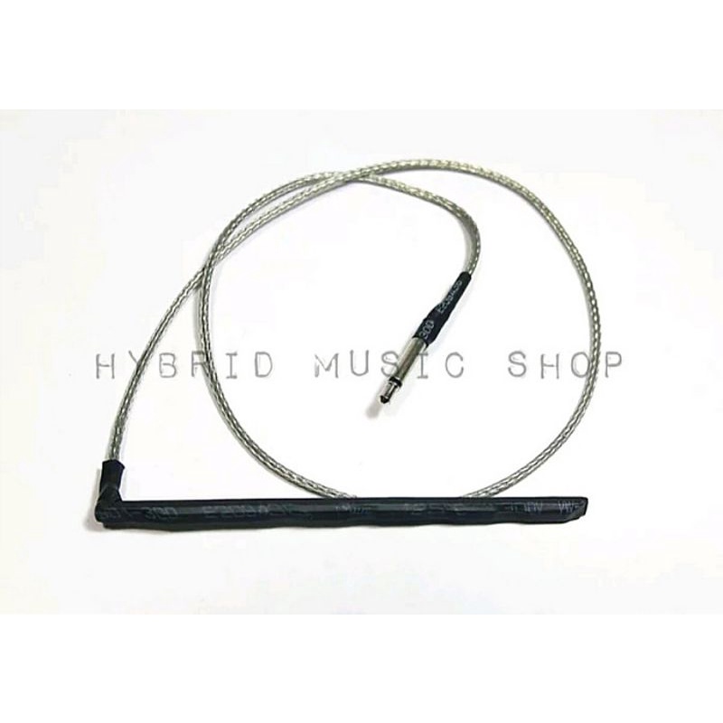 Piezzo Akustik Elektrik Gitar dan Ukulele Piezo Tranducer Sepul Lidi