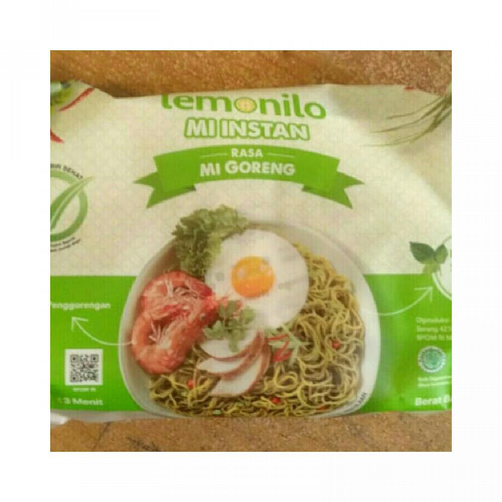 

Lemonilo Mie goreng 1 dus isi 20