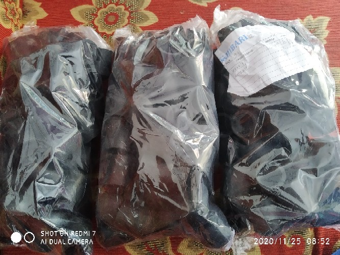 Kaki Karet Kursi Chitose 7/8