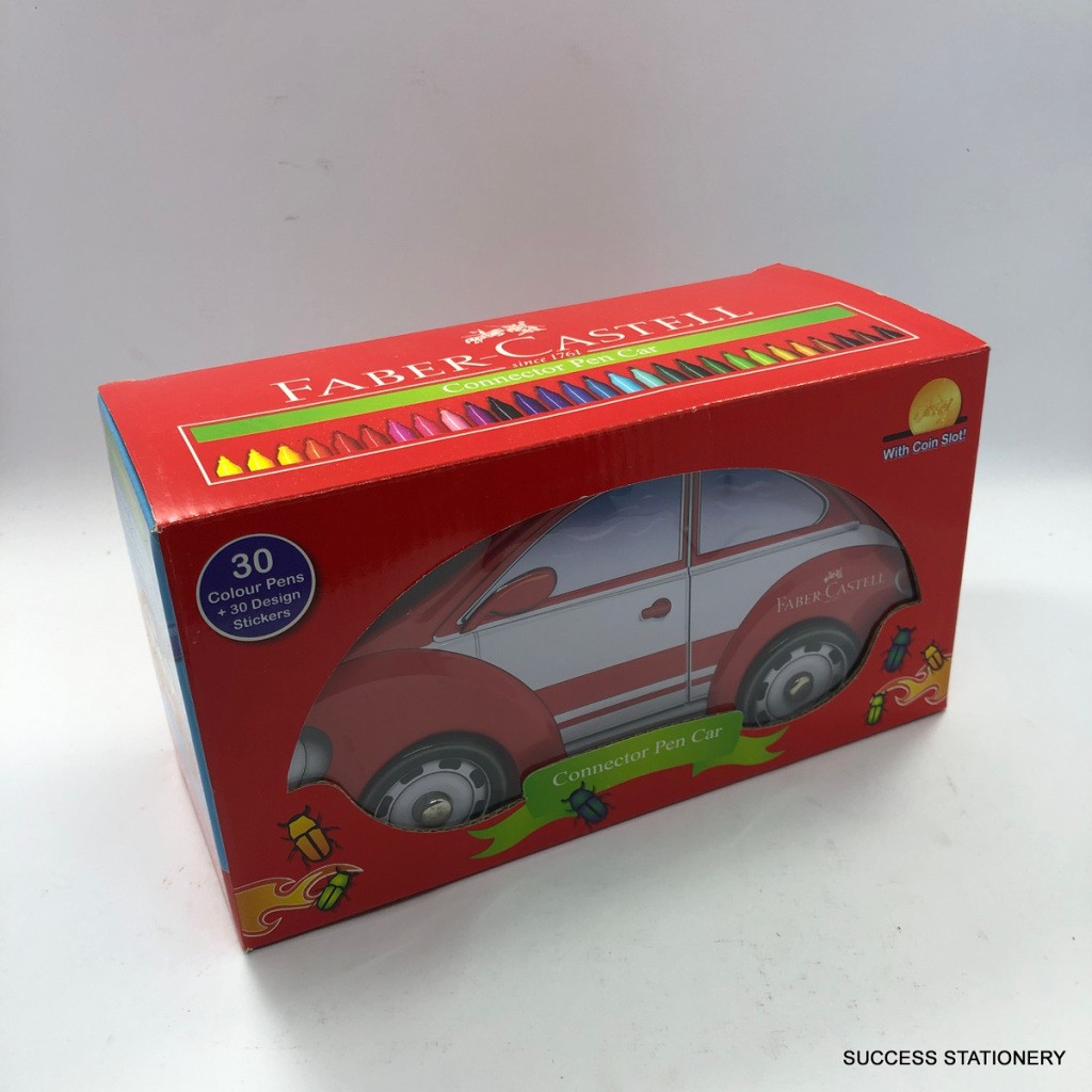 

FABER SPIDOL CONNECTOR PEN CAR 30W 155090