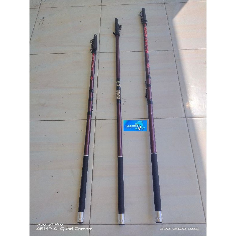 JORAN SURF AIWA SUMO 300, 360, 390.                 -FREE packing pake pipa PVC-