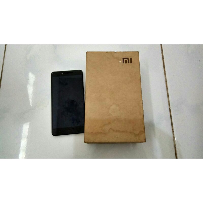 Xiaomi Redmi Note 2 second