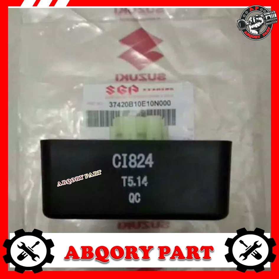 Abqory part___CDI shogun 110.shogun kebo 110