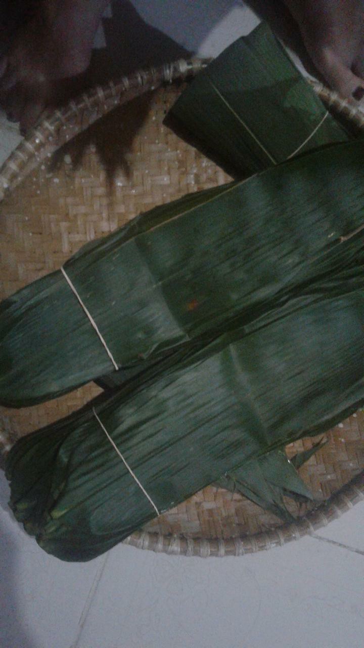 Daun Bambu Segar Per  1 Kg Bakcang. Bacang.