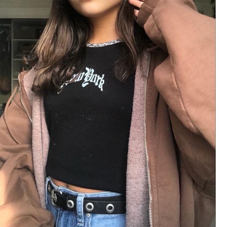 ✰ carla zip up hoodie brandy dupe (new upgraded quality) ☏