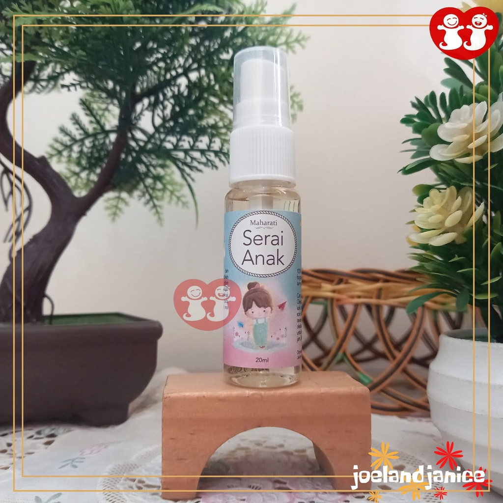 Maharati Serai Anak 20ml