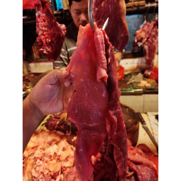 

DAGING SAPI UNTUK DENDENG - 500 GR