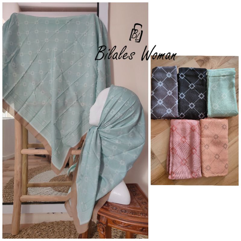 Monogram Zytadelia ala ala by Bilales Woman