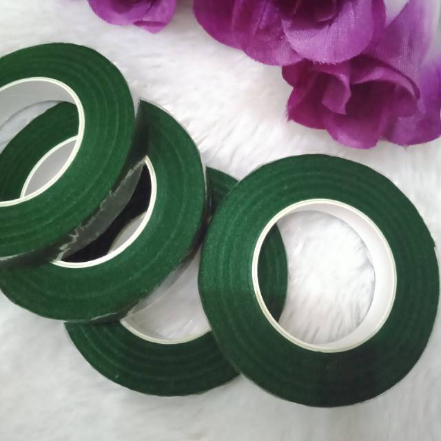 Selotip hijau floral 30y Shopee Indonesia Selotip hijau floral 30y Shopee Indonesia