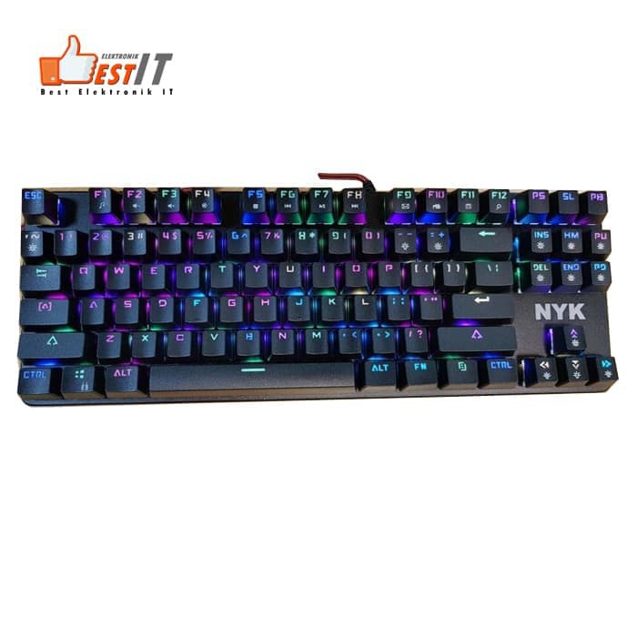 KEYBOARD GAMING NYK KM-10 FROZEN