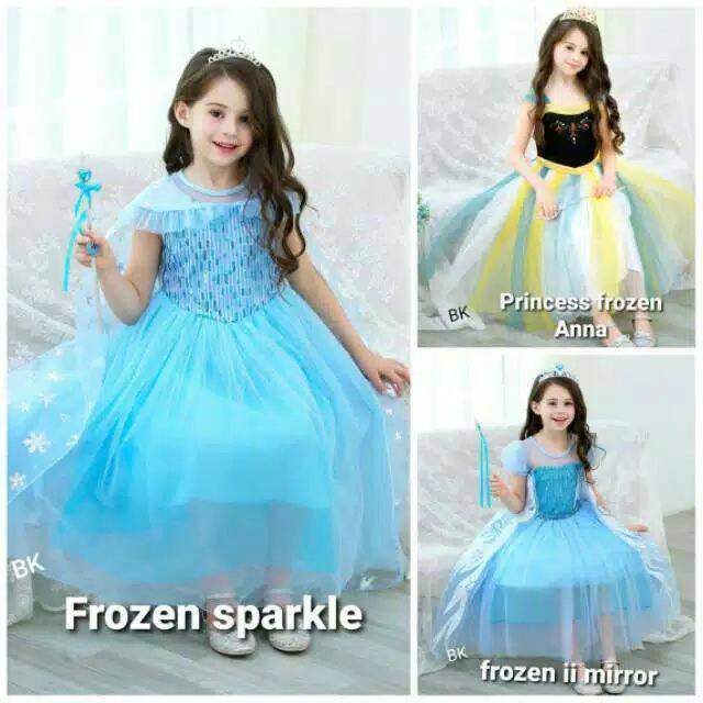 

FROZEN SPARKLE