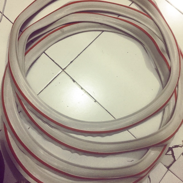 List ban 17 merah whitewall ring 17