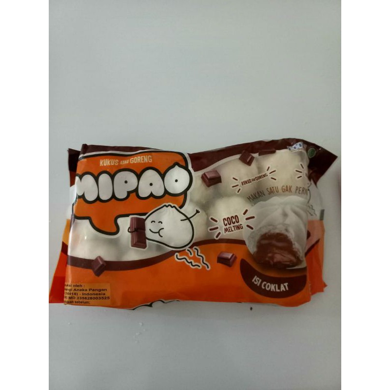 

Mipao Bapao Mini Cokelat