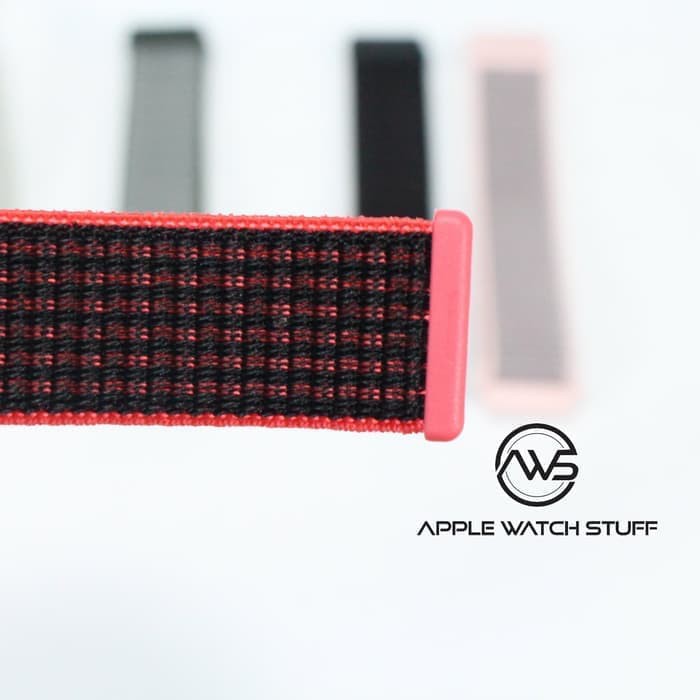 Sport Loop Strap Tali Jam For Gear S2 Smartwatch Universal 20mm