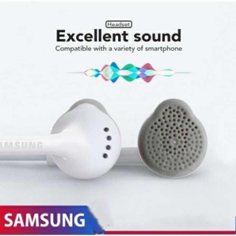 Headset Samsung Original J1ACe J2, J3, J5, J7, V, Ace 4 J1 j16 Support Mic