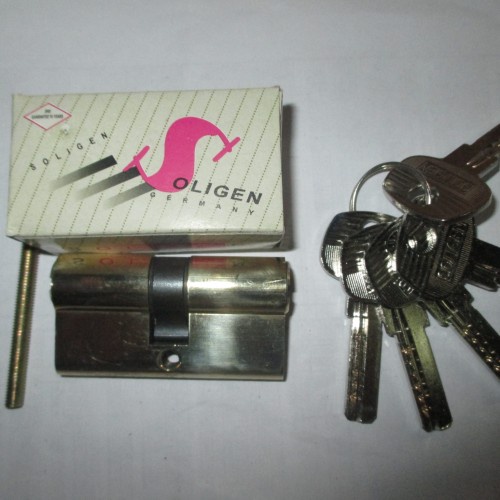SILINDER KUNCI PINTU/ANAK KUNCI PINTU SOLIGEN (60 MM)