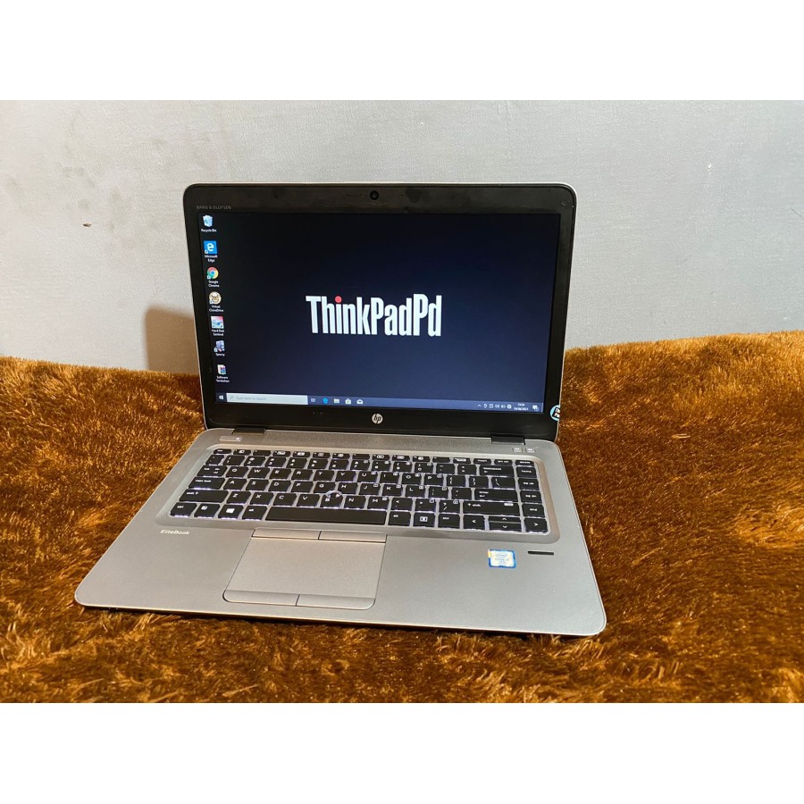 Ultrabook HP Elitebook 840 G3 Core i7 6600U Slim SSD Mulus