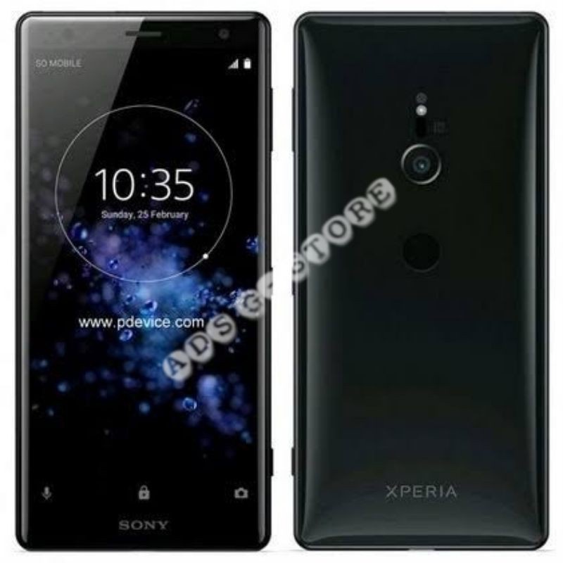PROMO BIG SALE SONY XPERIA XZ2 4GB/64GB - NEW - ORIGINAL - GARANSI RESMI - DUAL SIM A