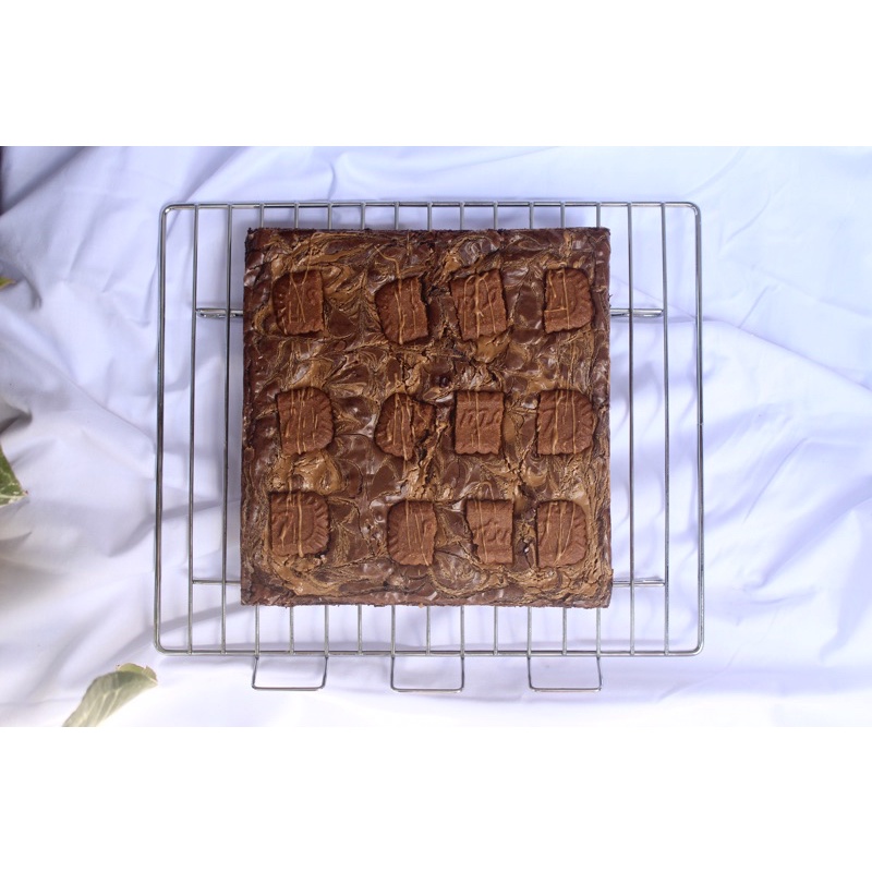 

BROWNIES LOTUS BISCOFF