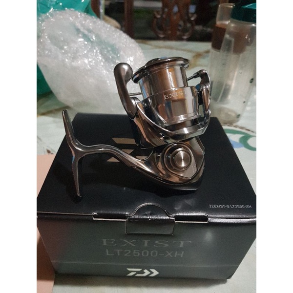 Daiwa Exist 2022 tipe 2500 XH