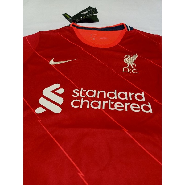 JERSEY LIVERPOOL_ HOME 2021 2022