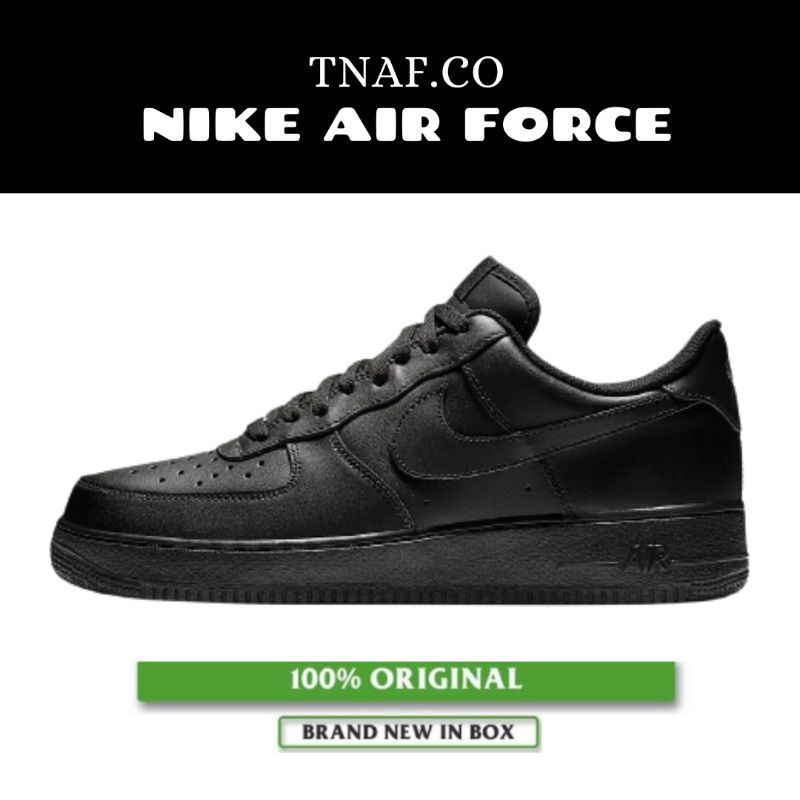 NIKE AIR FORCE 1' 07 Low Original BINB