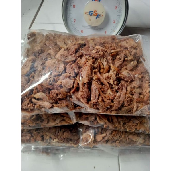 

Daging Rusa Suwir