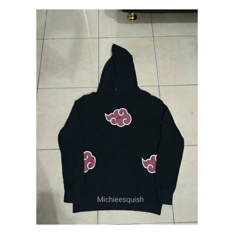 HOODIE AKATSUKI NARUTO OFFICIAL