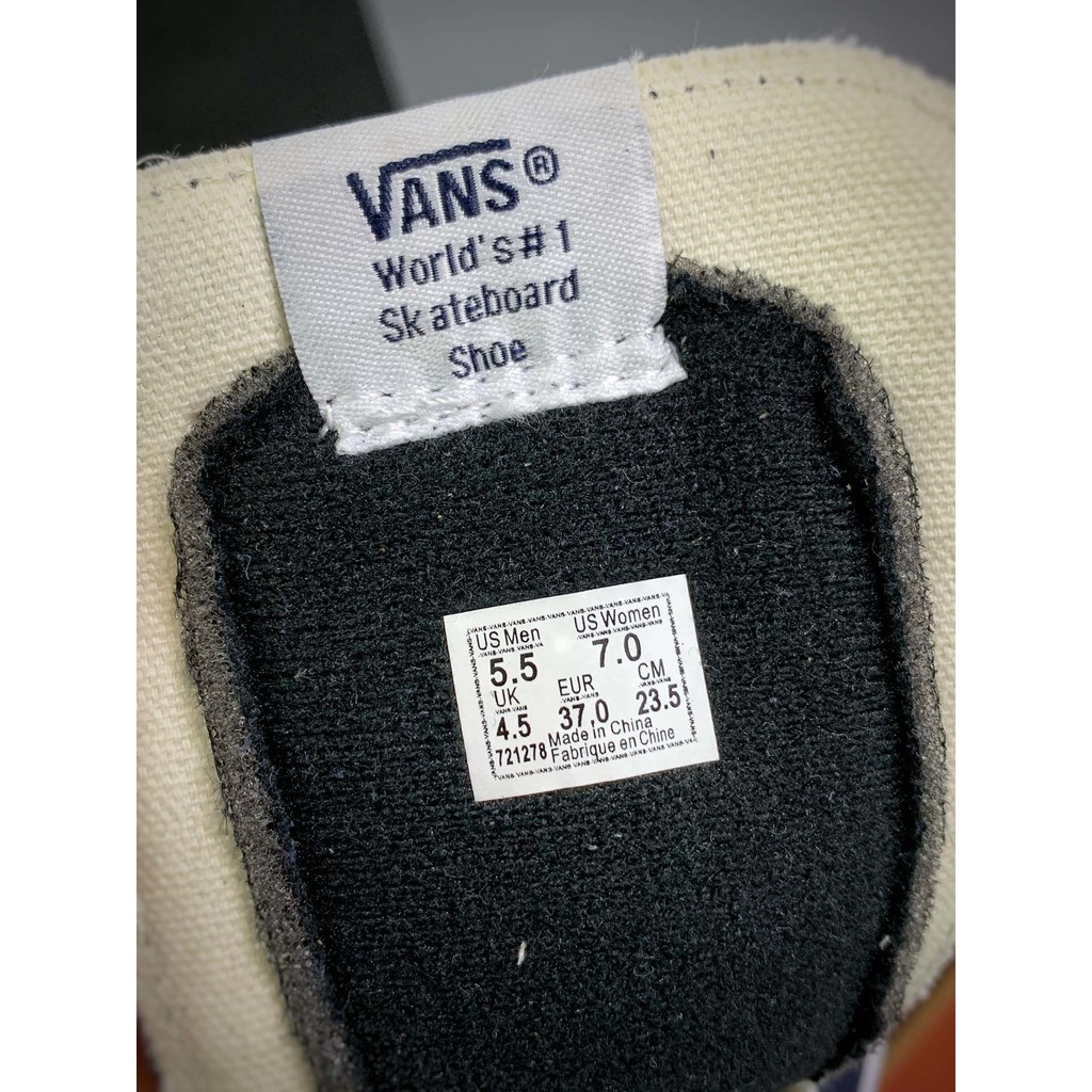 vans 721278