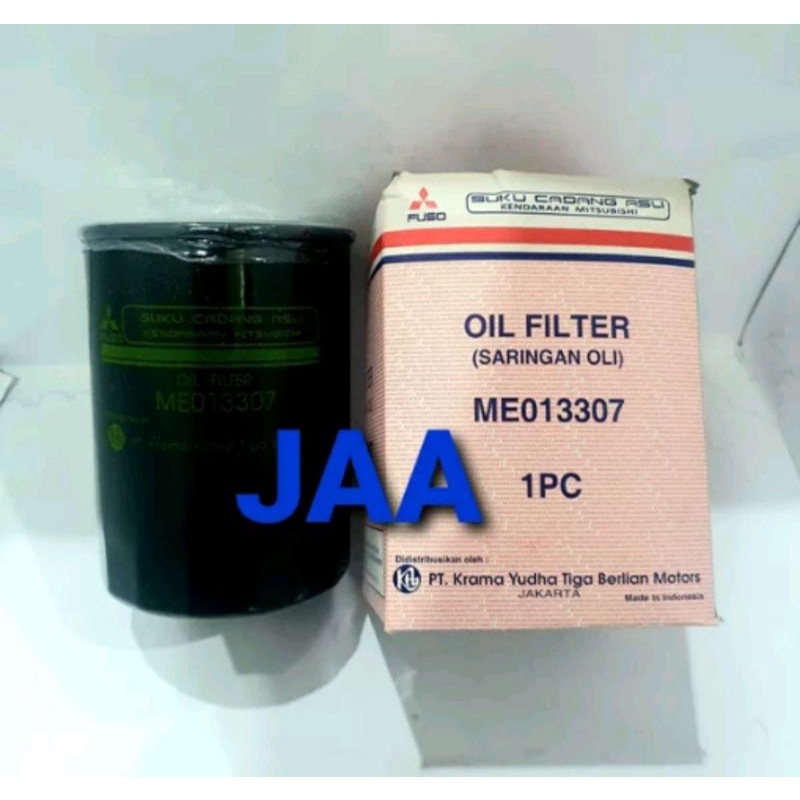 OIL FILTER OIL FILTER PS125 CANTER COLD DIESEL PS135 ME013307