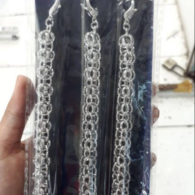 Gelang rantai xuping