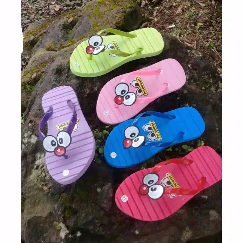 SANDAL ANAK MINIMALIS PANCOAT MATA SZ 26-35